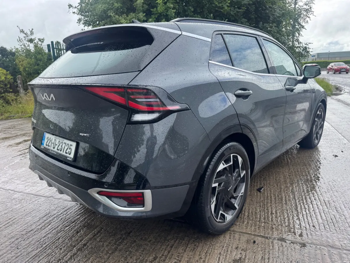 Kia Sportage GT LINE SR M MHEV 5DR - Image 2