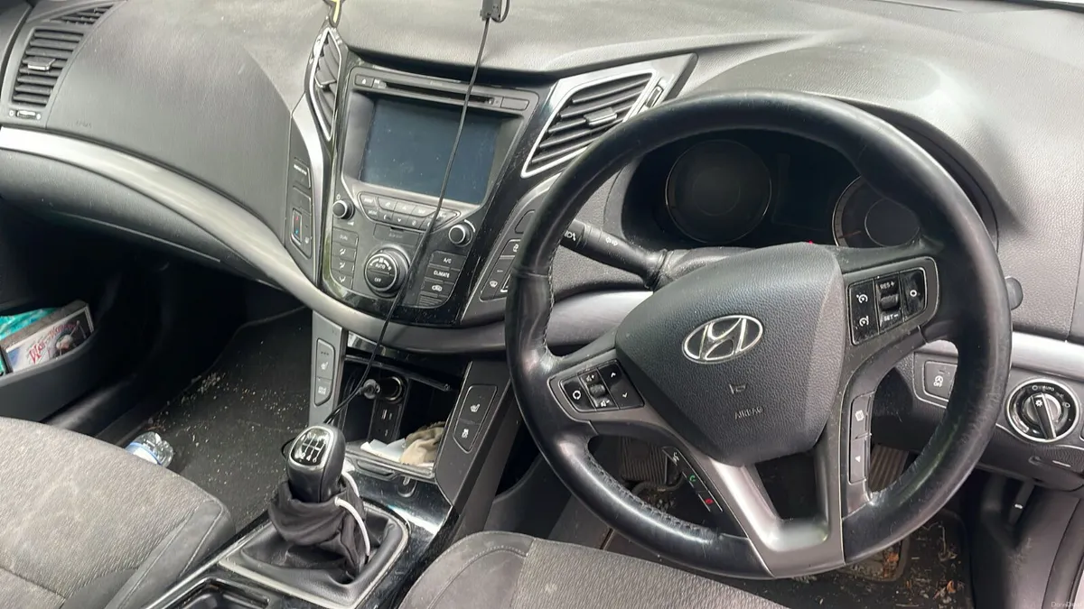 Hyundai i40 2016 diesel nct&tax ⛽️ €4900 - Image 3