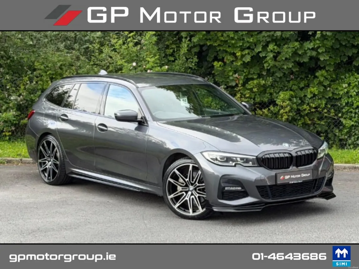 BMW 3-Series 330E XDRIVE M SPORT M PERFORMANCE *1 - Image 2