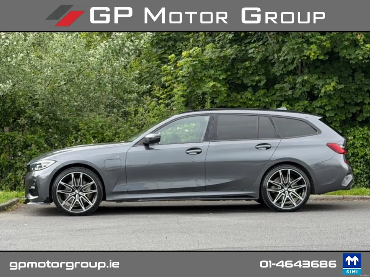 BMW 3-Series 330E XDRIVE M SPORT M PERFORMANCE *1 - Image 4