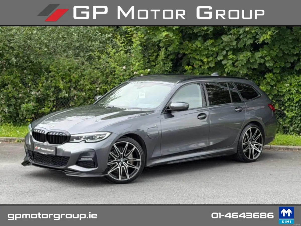 BMW 3-Series 330E XDRIVE M SPORT M PERFORMANCE *1 - Image 6