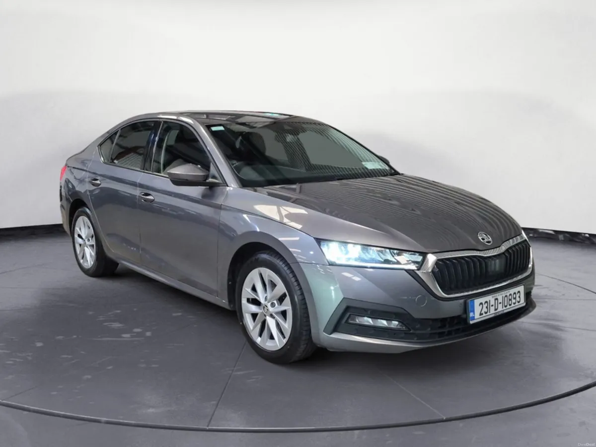 Skoda Octavia AMBITION 2.0 TDI 115 115HP DSG 5 - Image 3