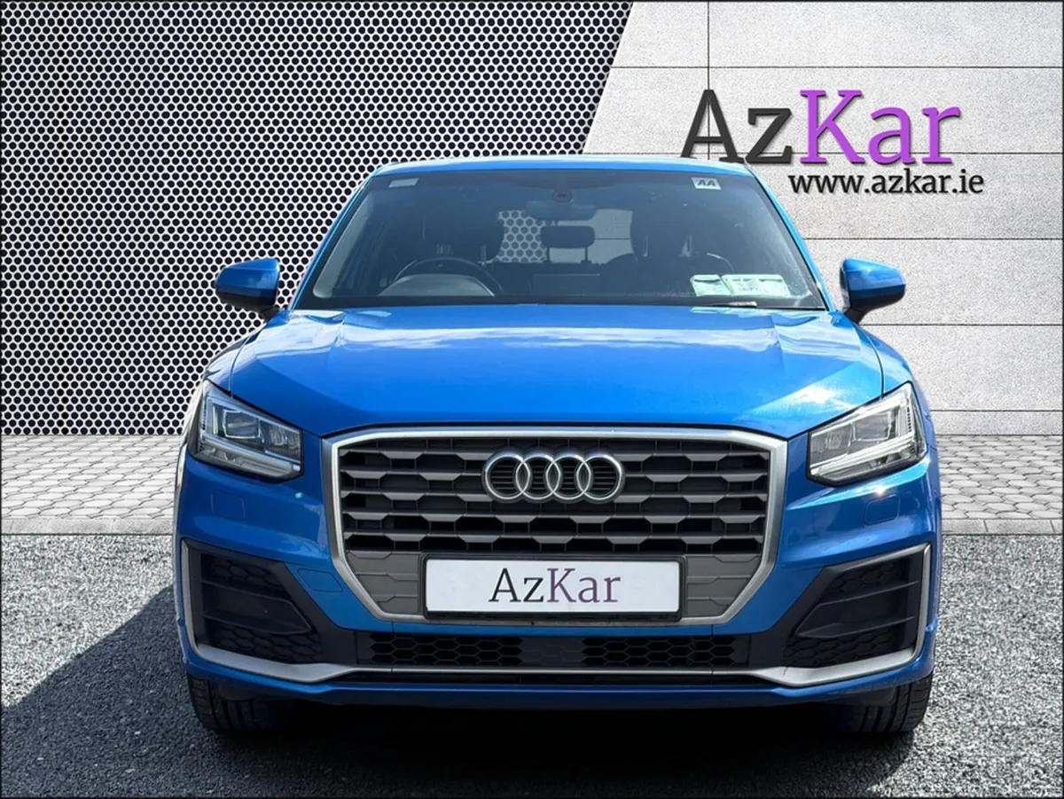 Audi Q2 2020 S-LINE 1.6TDI 116BHP €107 PW WITH ZER - Image 3