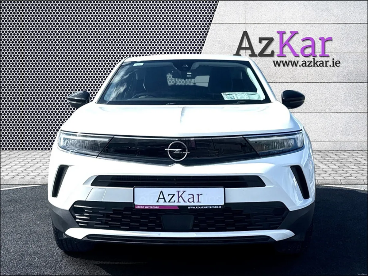 Opel Mokka 2023 SC SPORT 1.2 PETROL €88 P/W WITH N - Image 2