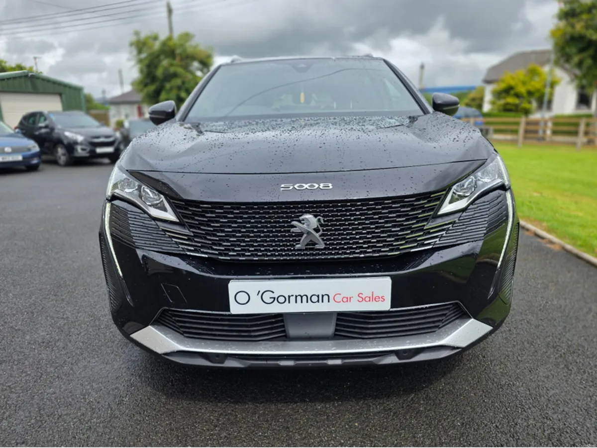Peugeot 5008 GT BLUEHDI S/S  7 SEATER - Image 5