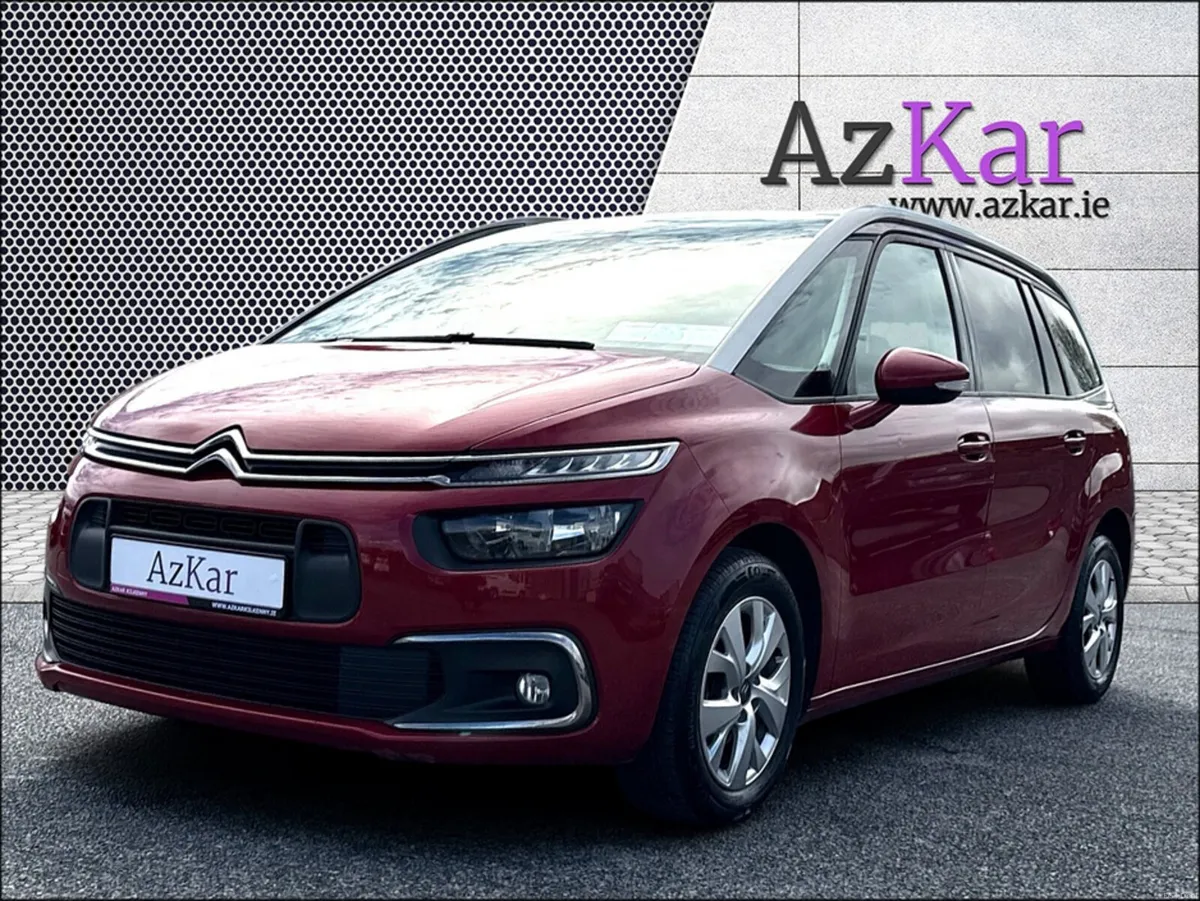 Citroen Grand C4 Spacetourer 2020  FEEL 1.5 DIESEL - Image 3