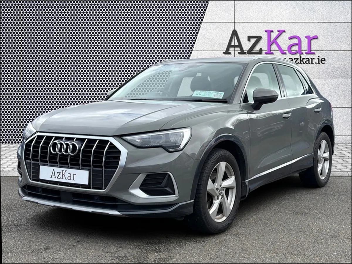 Audi Q3 2019 SE 35 2.0D 150BHP AUTOMATIC €114 PW W - Image 3