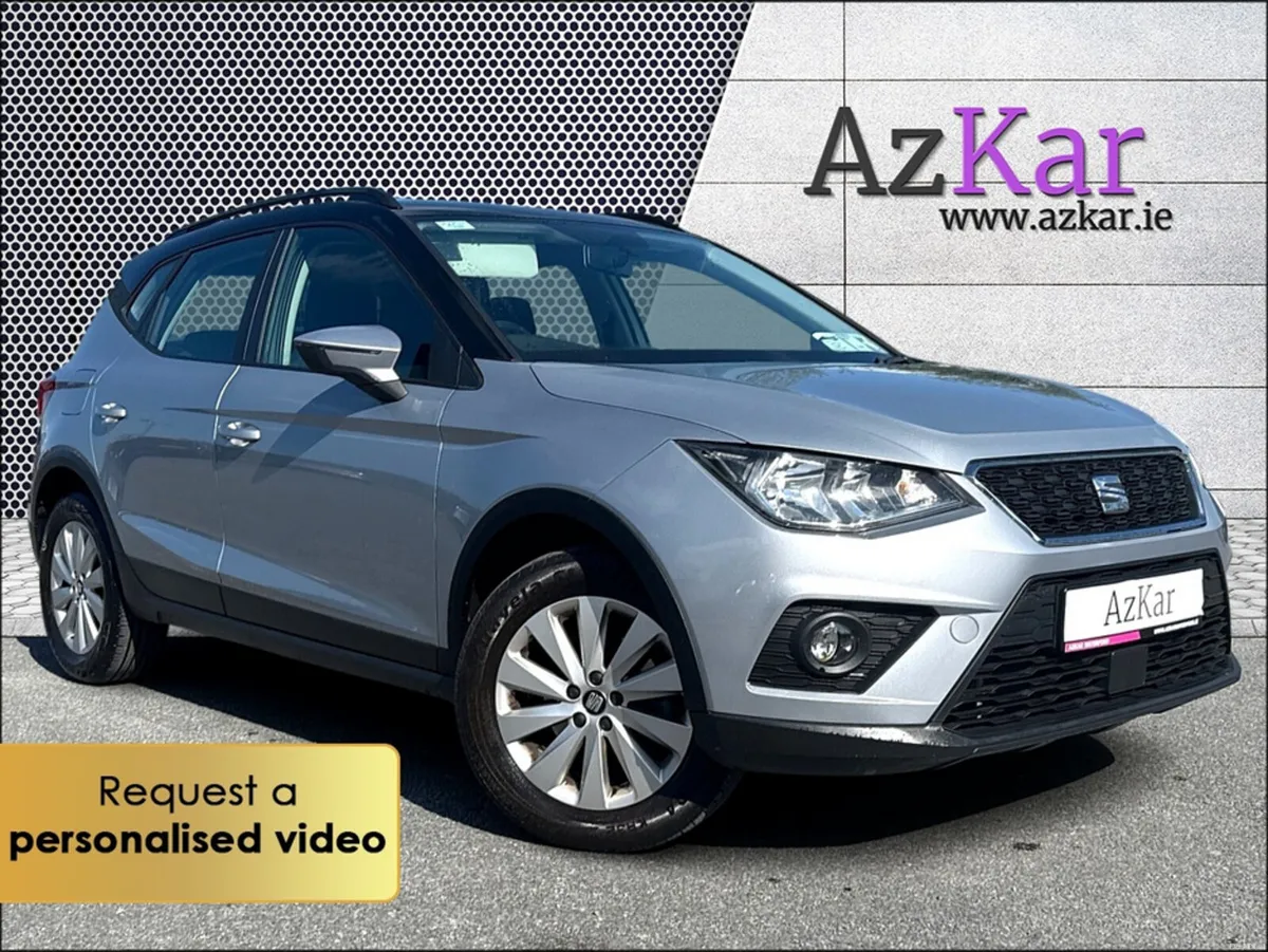 SEAT Arona 2020 SE 1.0 PETROL 115HP HATCHBACK €83P - Image 1
