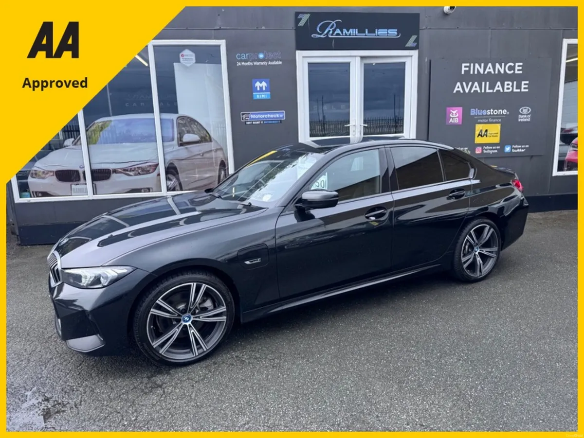 BMW 3-Series M-Sport XDRIVE AUTO, 12 Month Warrant - Image 2