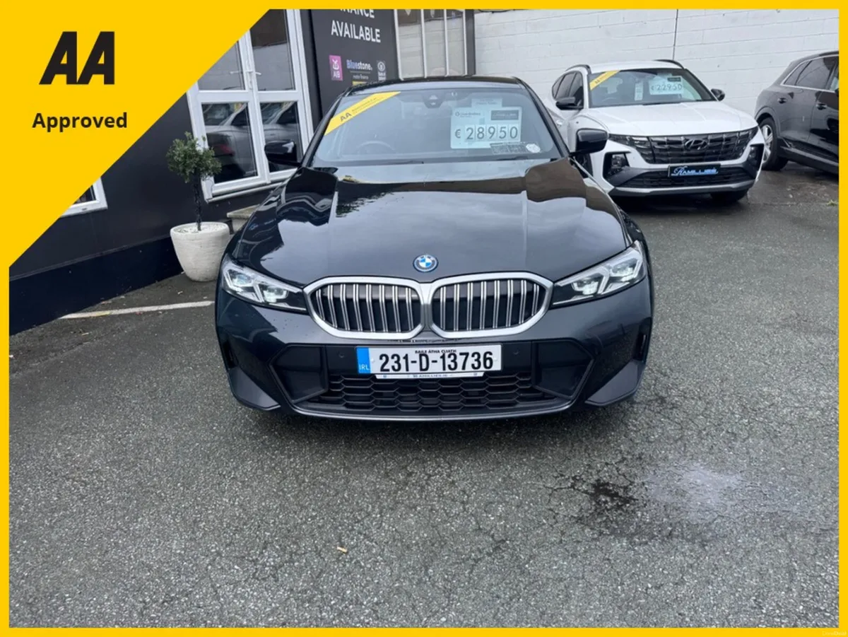 BMW 3-Series M-Sport XDRIVE AUTO, 12 Month Warrant - Image 6