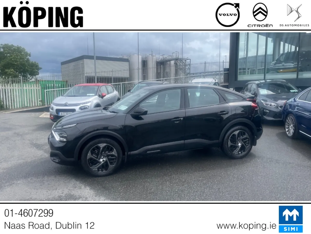 Citroen C4 FEEL PACK BLUEHDI 110 // 2 OWNERS // 89 - Image 5