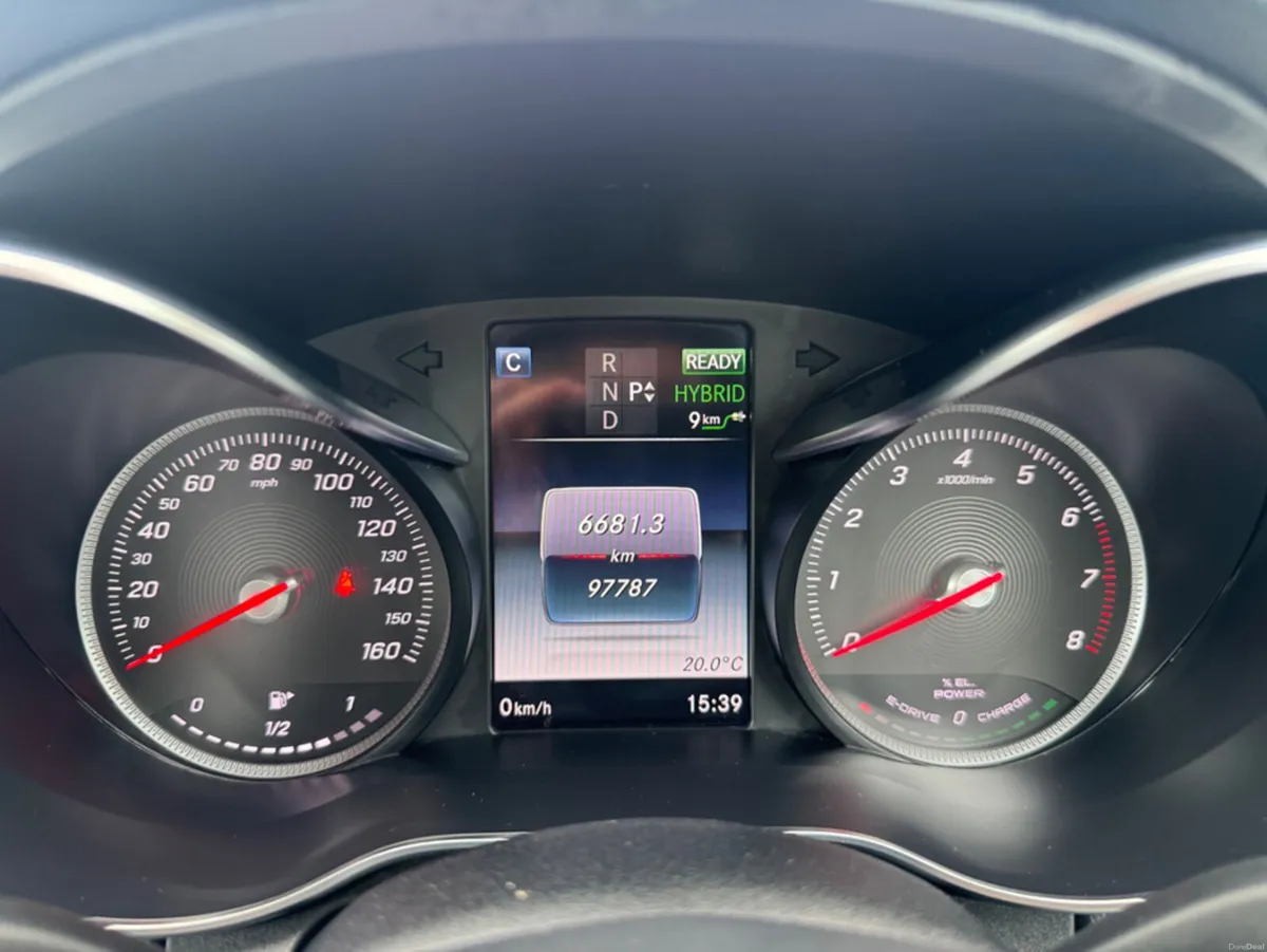 Mercedes-Benz C-Class C350e SPORT 4DR AUTO - Image 6
