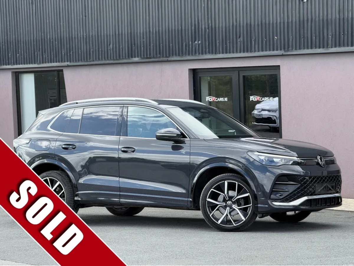 Volkswagen Tiguan R-LINE ETSI S-A TSI DSG - Image 6