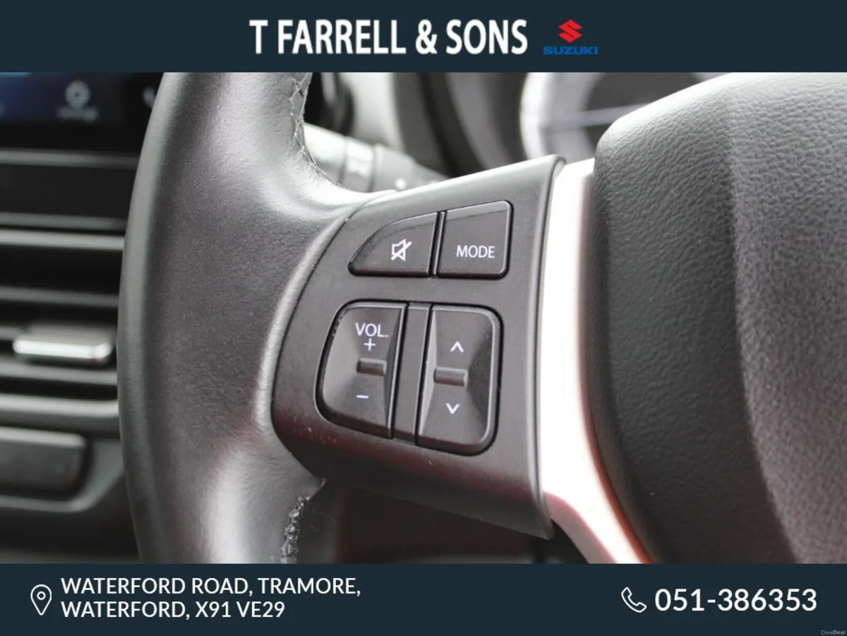 Suzuki SX4 S-Cross 1.4 BOOSTERJET MIL MOTION 5DR * - Image 4