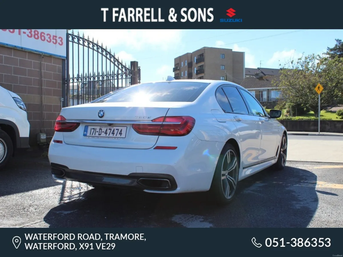 BMW 7-Series 730dD G11 M SPORT 4DR AUTO - Image 2