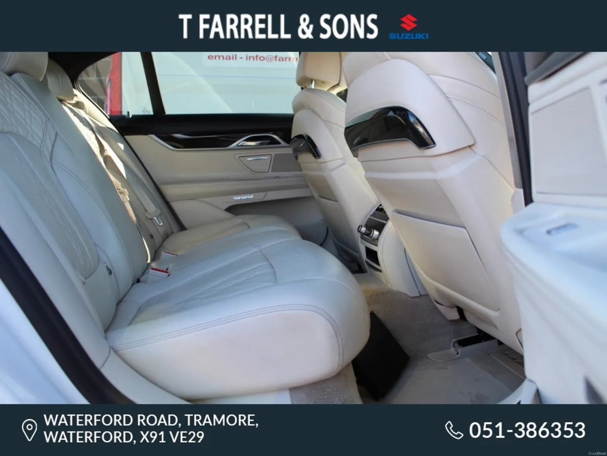 BMW 7-Series 730dD G11 M SPORT 4DR AUTO - Image 4