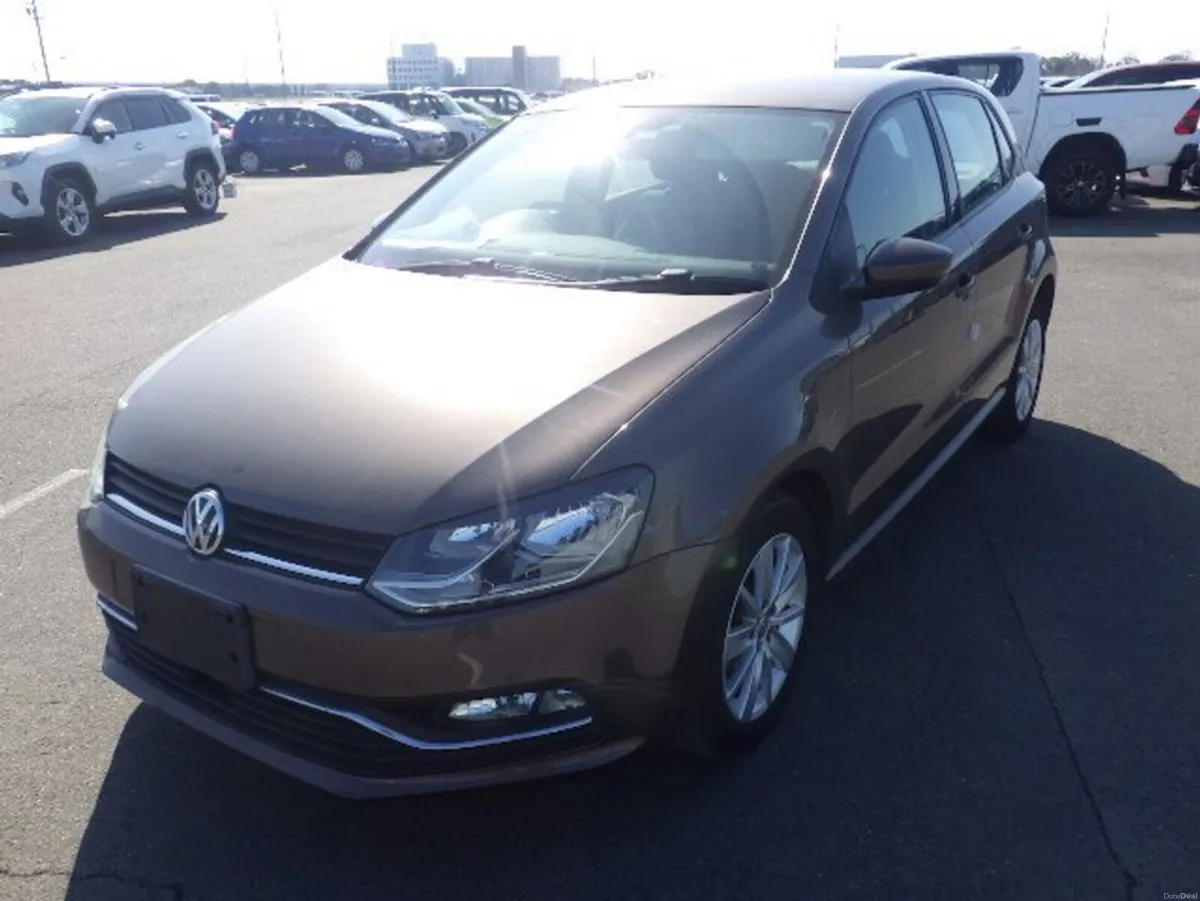 Volkswagen Polo 1.2 Petrol Auto - Image 1