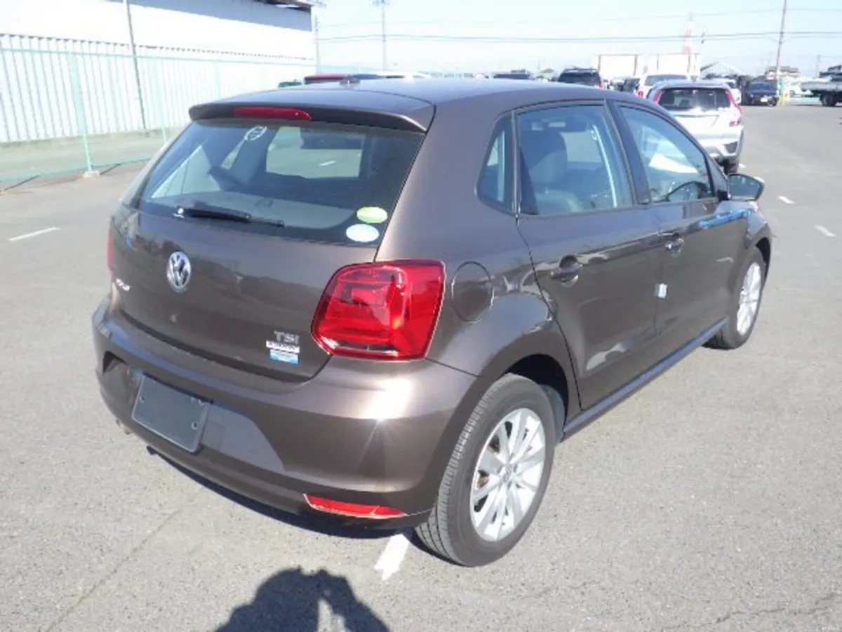 Volkswagen Polo 1.2 Petrol Auto - Image 3