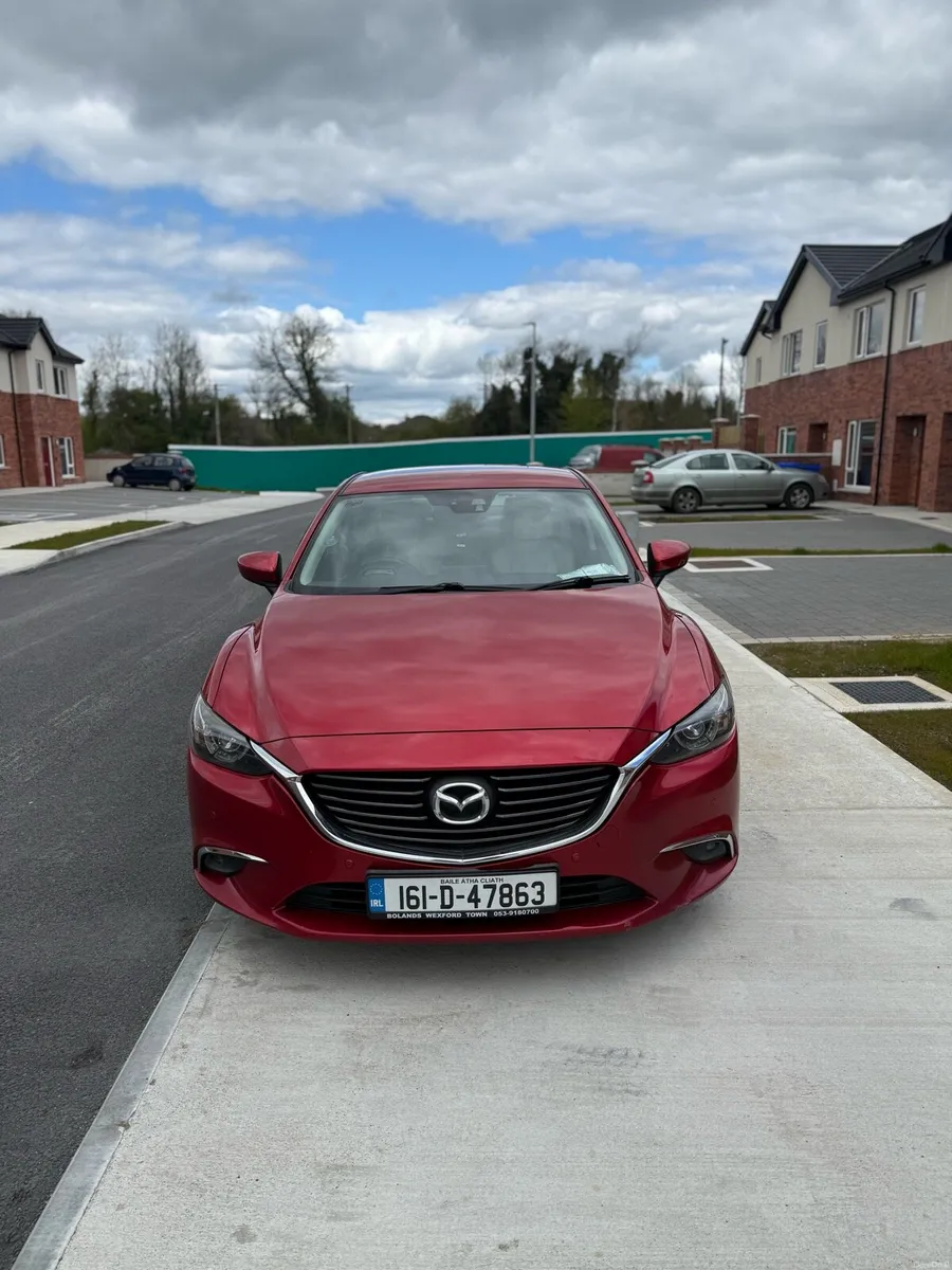 Mazda 6 Platinum 2.2 Diesel - Image 3
