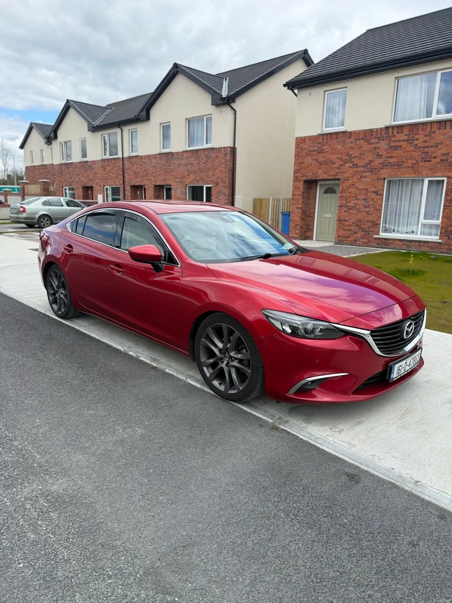 Mazda 6 Platinum 2.2 Diesel - Image 2
