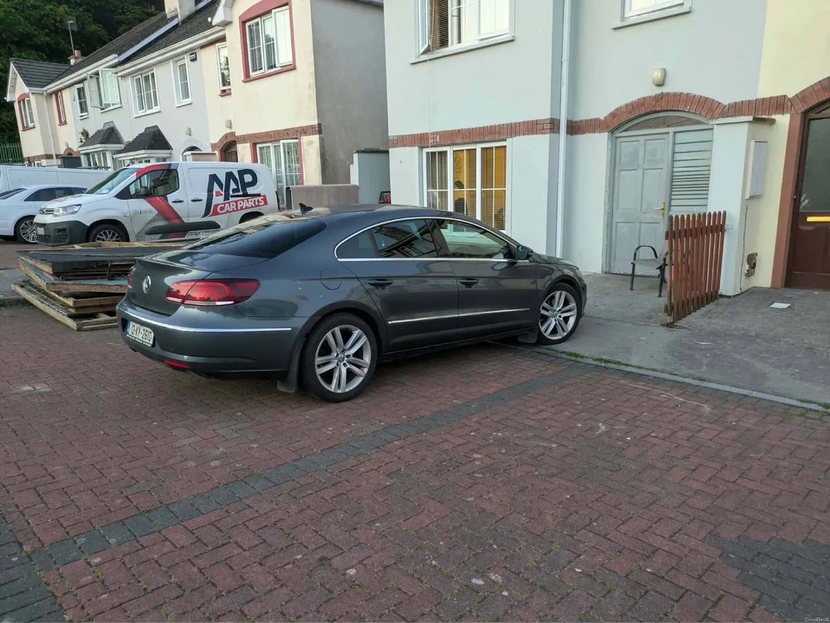Volkswagen passat CC GT - Image 3
