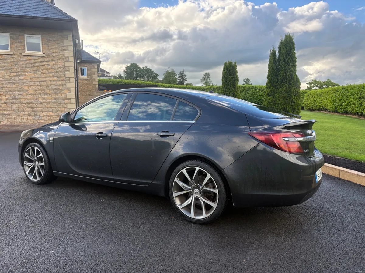 Vauxhall Insignia 2015 - Image 3