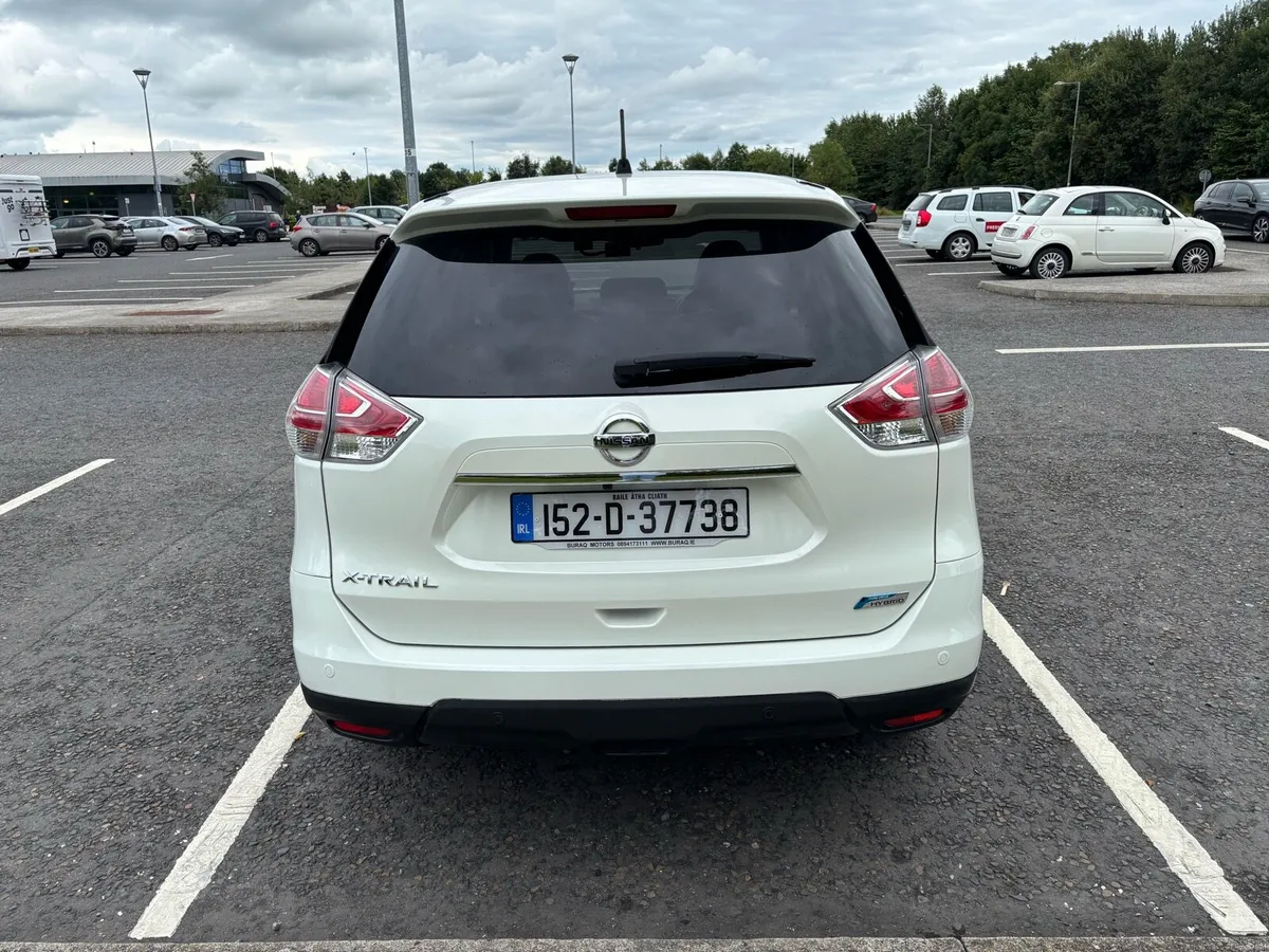 2015 Nissan X-Trail Hybrid 4WD | Only 60,000 KM - Image 2