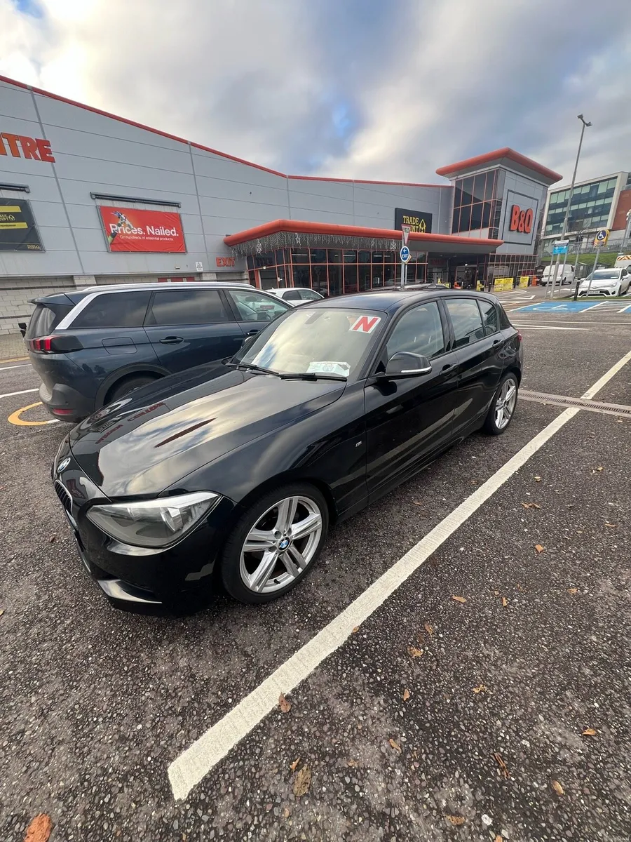 Automatic BMW 1 Series - Image 2