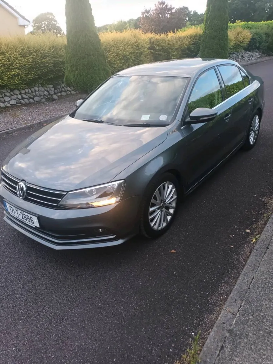 VOLKSWAGEN JETTA 2017 - Image 1