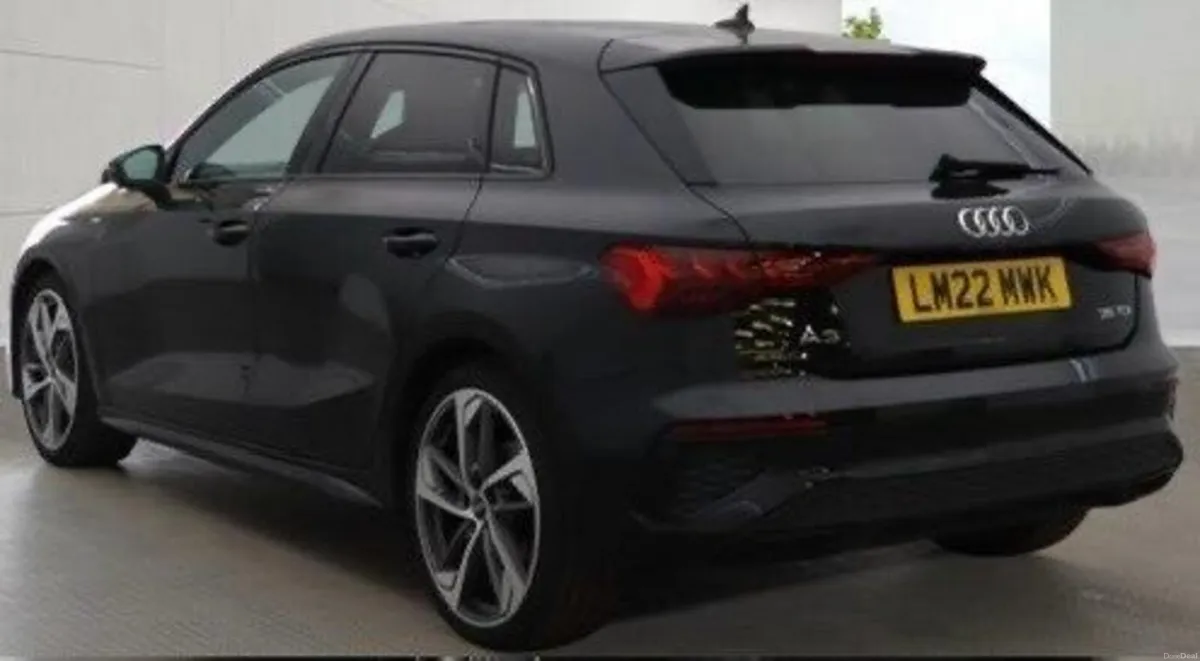 2.0 TDI 35 Edition 1 Sportback 5dr Diesel S Tronic - Image 4