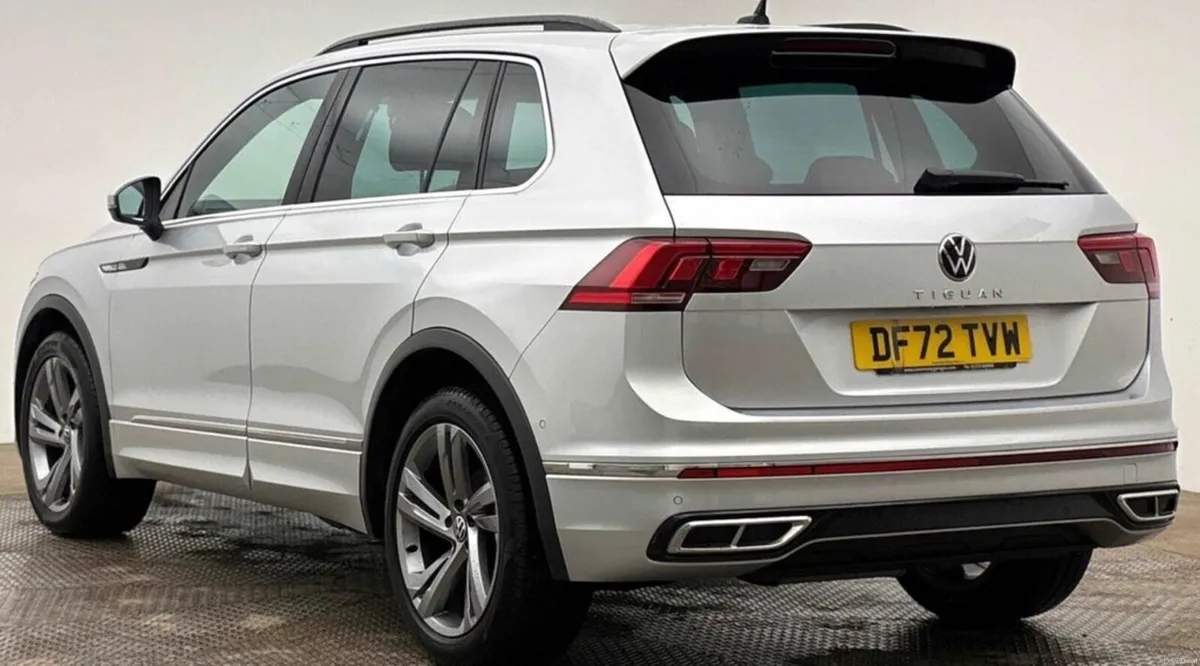 2.0 TDI R-Line Edition SUV 5dr Diesel DSG Euro 6 ( - Image 3