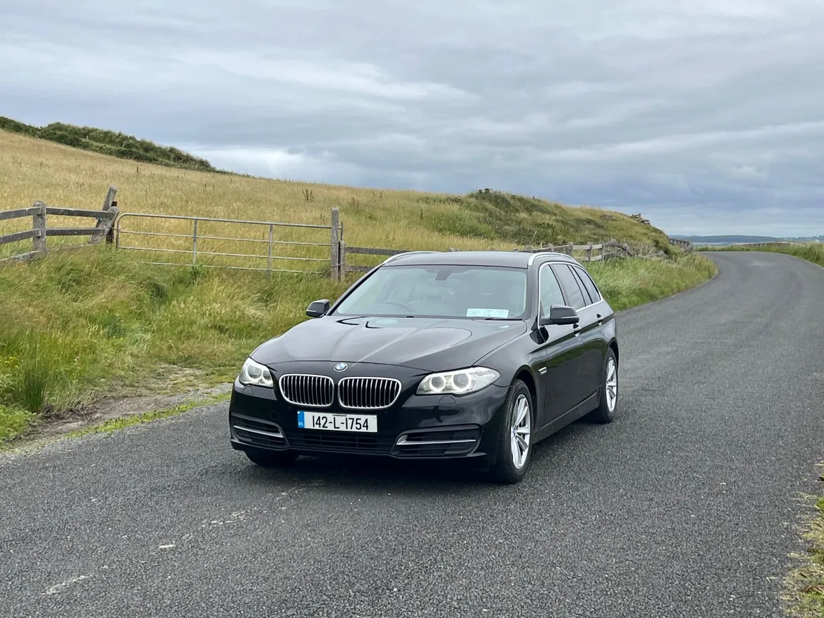 BMW 520d Touring Auto | Must Be Seen - Image 4