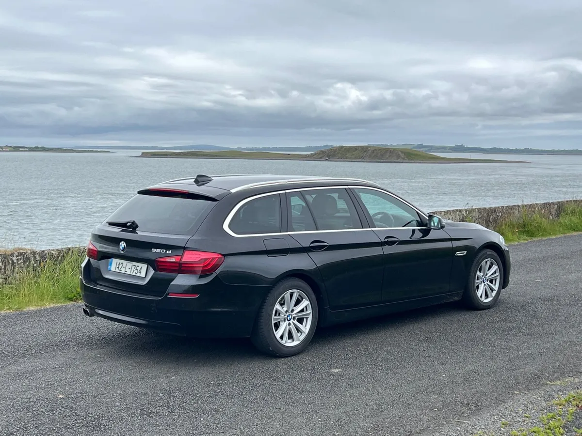 142 BMW 520D TOURING AUTO | NCT 12/26 - Image 6