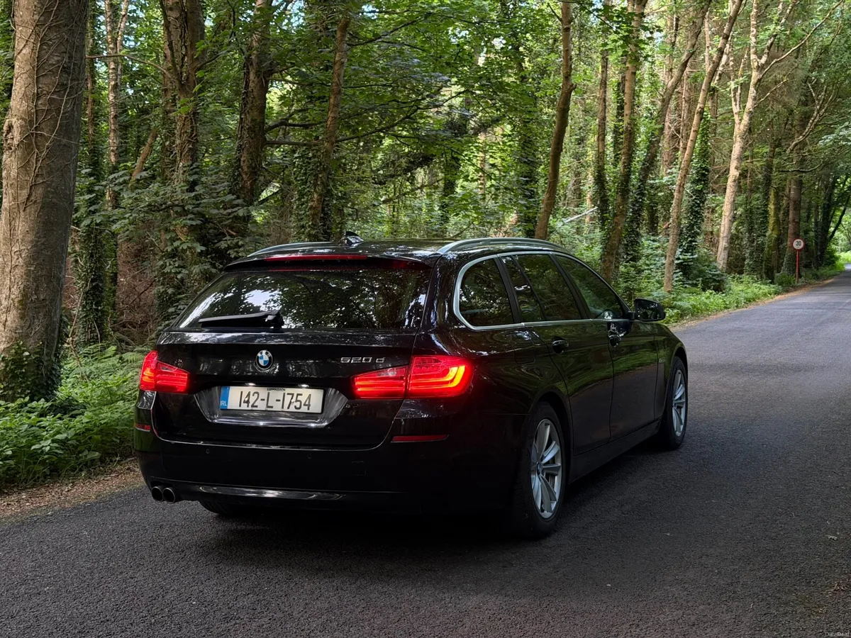 BMW 520d Touring Auto | Must Be Seen - Image 2