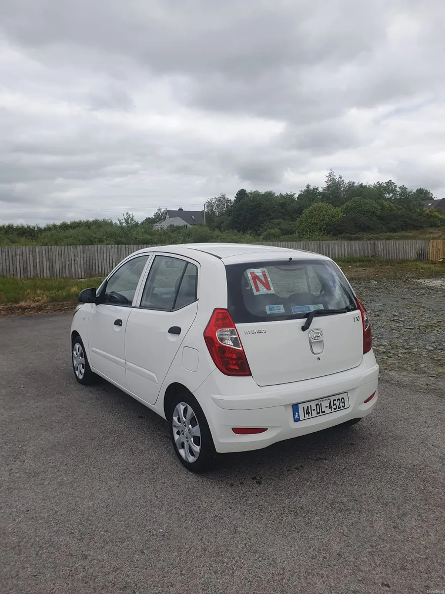 Hyundai i10 2014 - Image 4