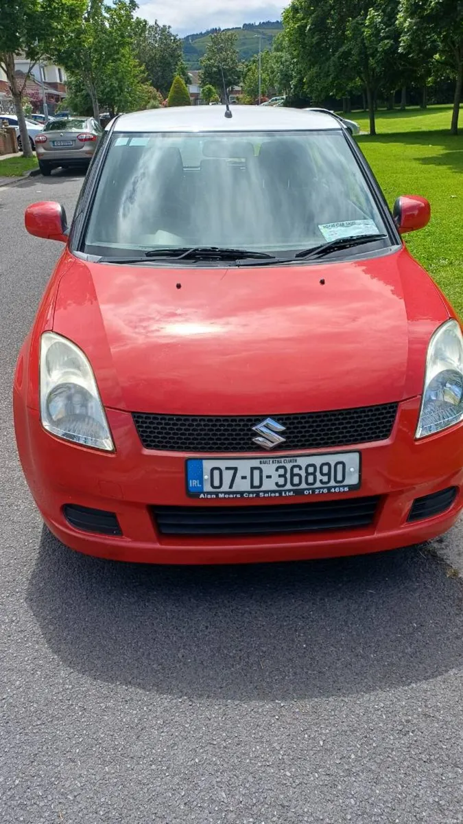 Suzuki Swift new nct - Image 1