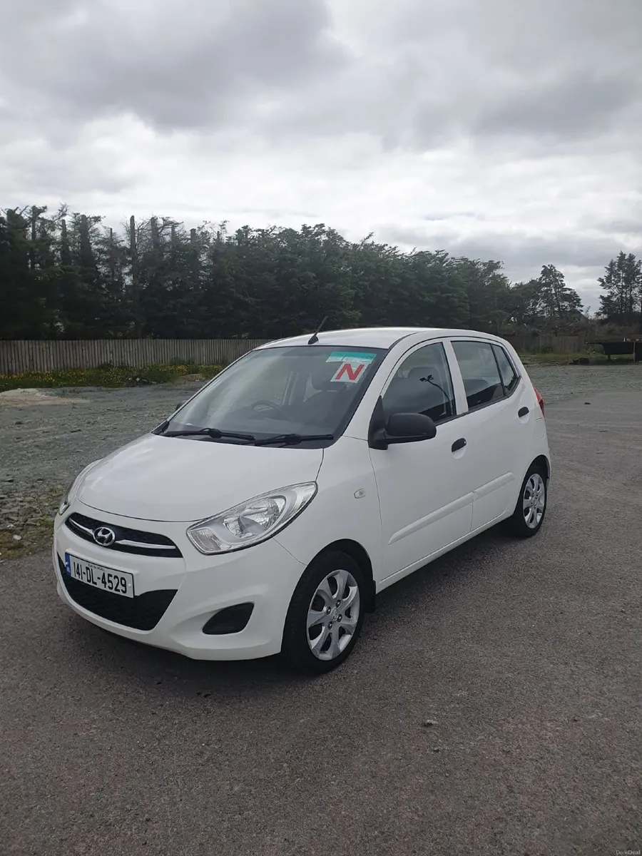 Hyundai i10 2014 - Image 6