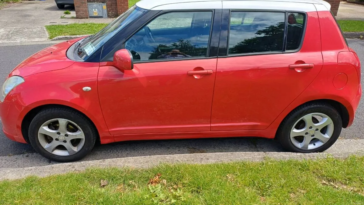 Suzuki Swift new nct - Image 3