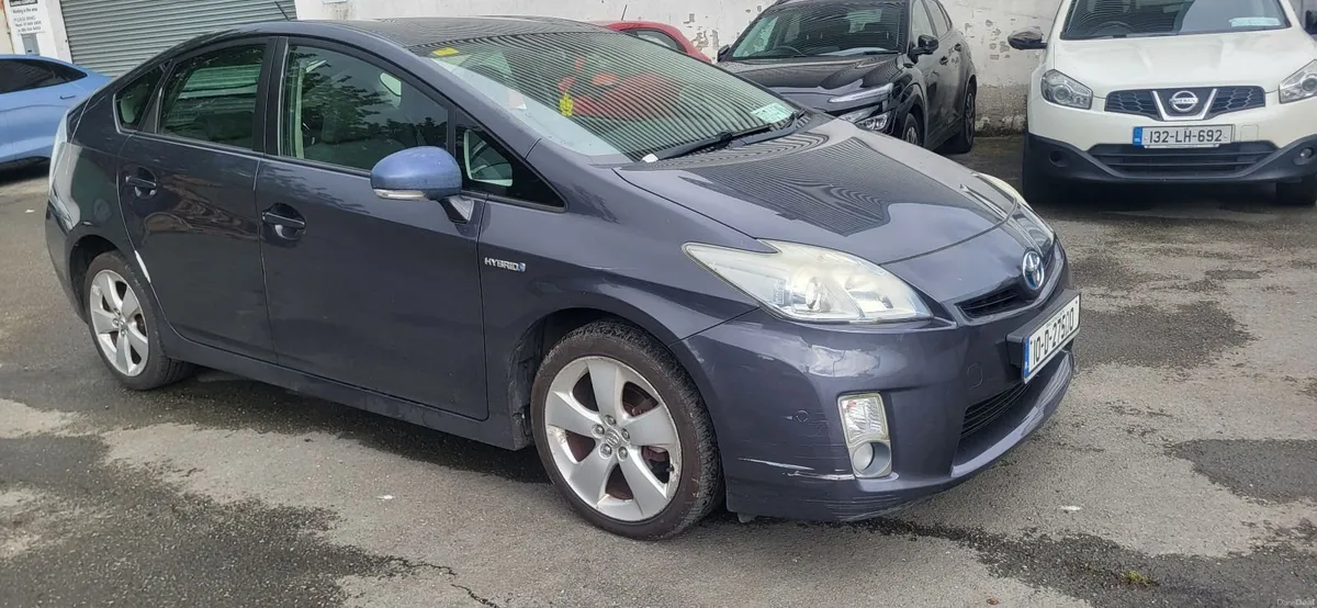 Toyota Prius 2010 - Image 1
