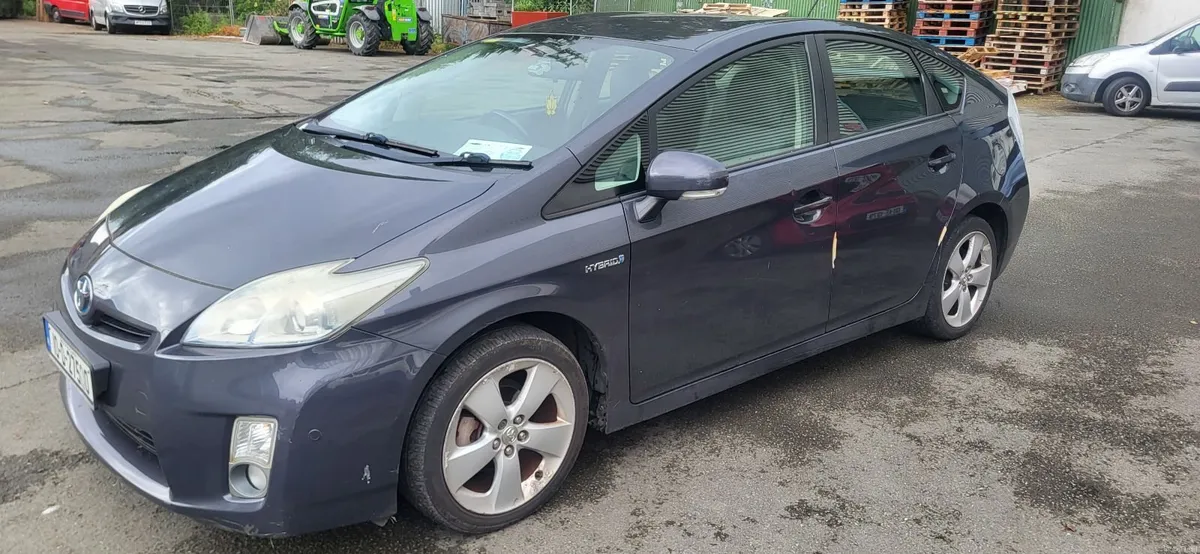 Toyota Prius 2010 - Image 3
