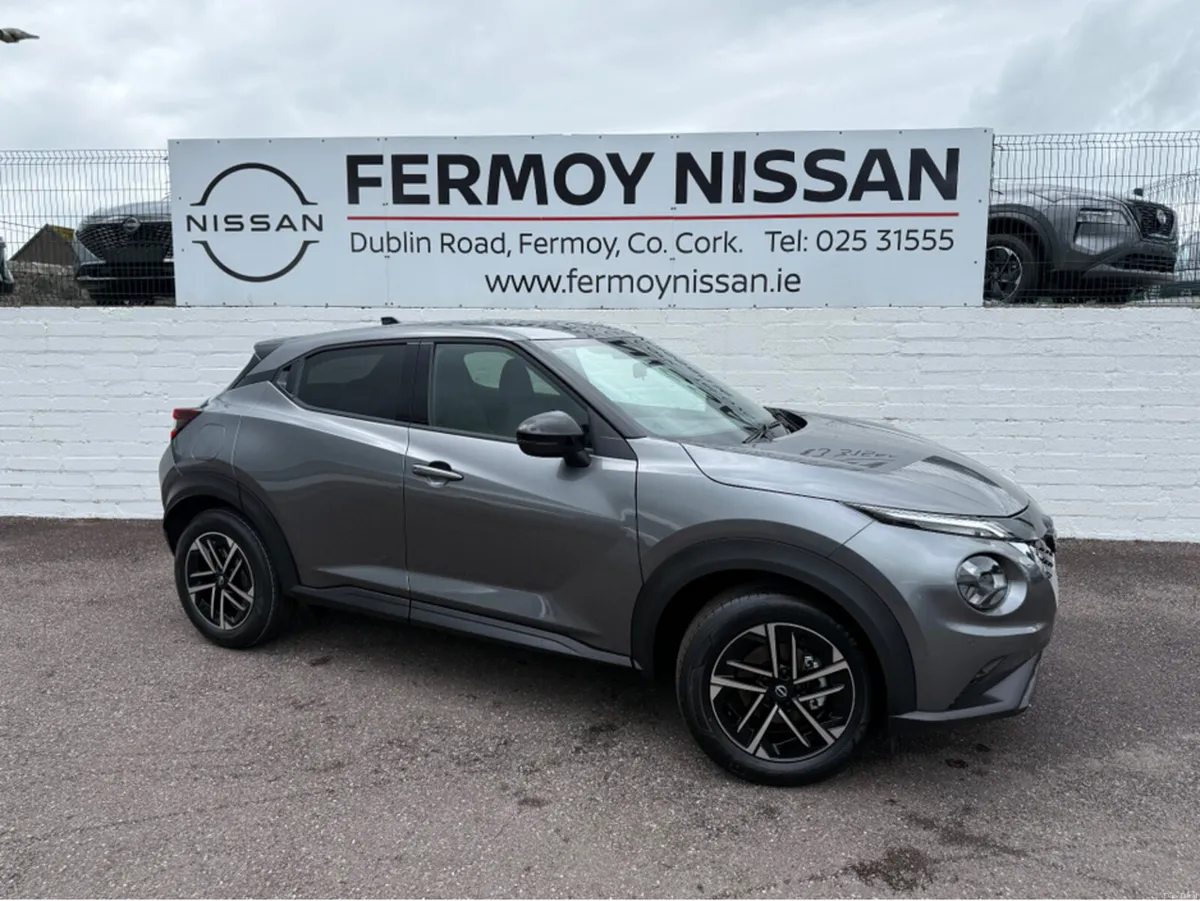 Nissan Juke Hybrid SV PREMIUM - Image 4
