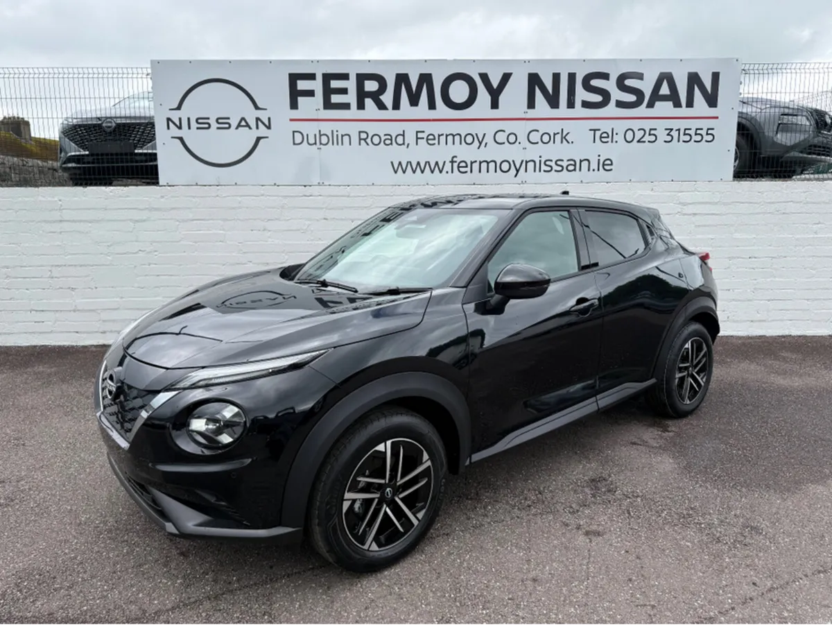 Nissan Juke Hybrid SV PREMIUM - Image 5