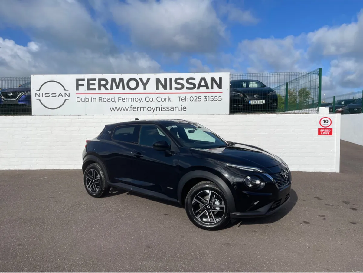 Nissan Juke SV PREMIUM Cold Pack - Image 3
