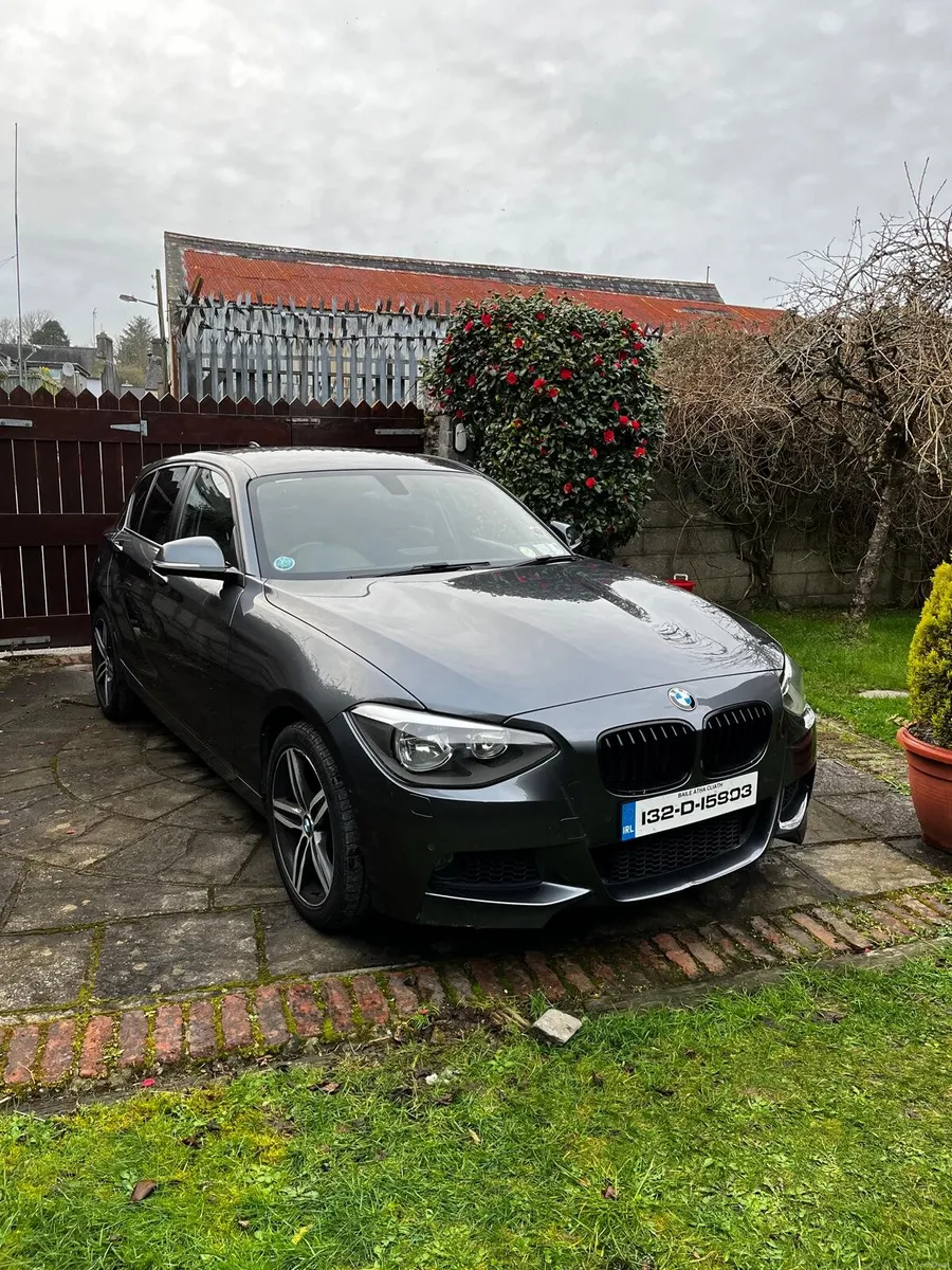 BMW 1 series 114D 2013 - Image 3