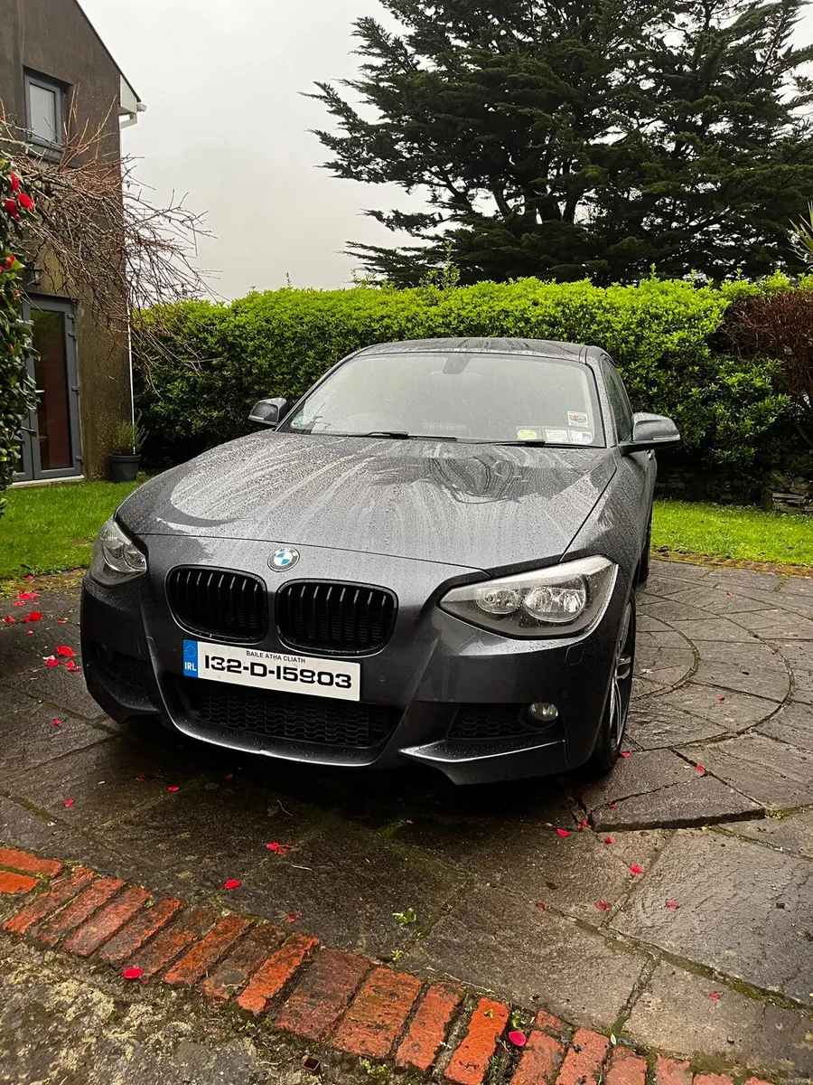 BMW 1 series 114D 2013 - Image 6