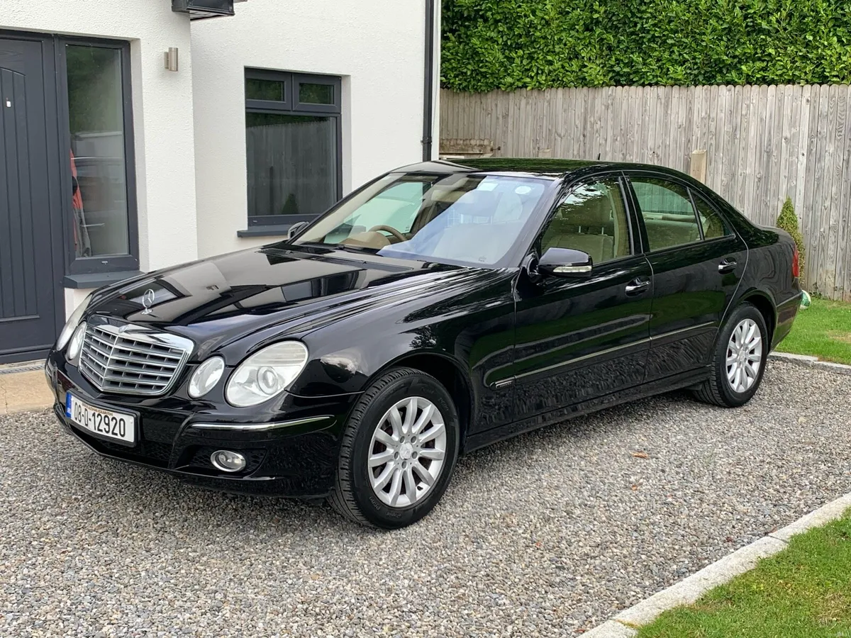 Mercedes E Class | Only 92,000m | HIGH SPEC - Image 3
