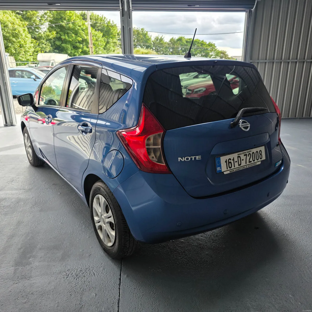 Nissan Note Automatic 2016 Low Miles - Image 6