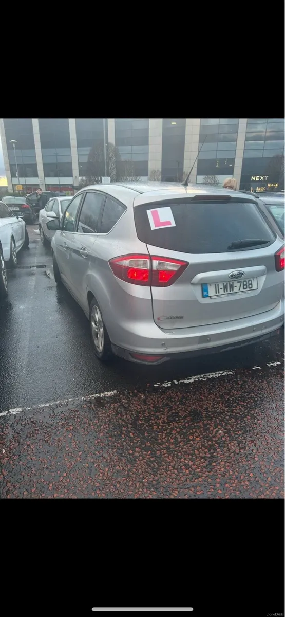 Ford Cmax FOR PARTS OR REPAIR - Image 1