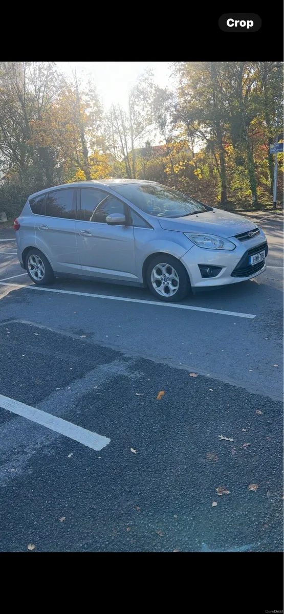 Ford Cmax FOR PARTS OR REPAIR - Image 2