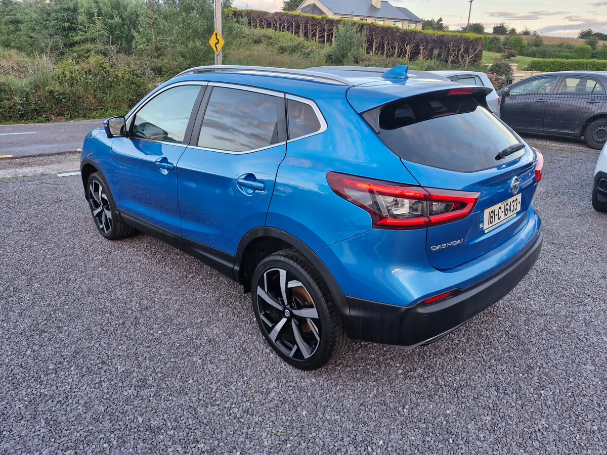 Nissan Qashqai Tekna - Image 3